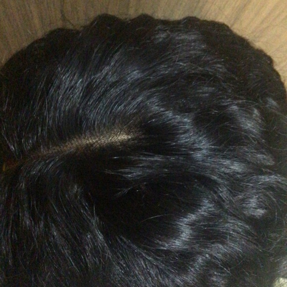 Pizzaz 8x5 Glueless Human hair wig - Picture 11 of 13